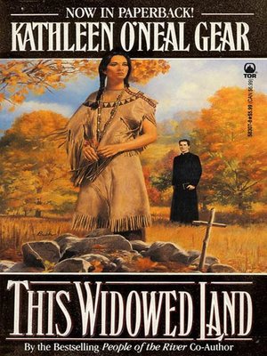 cover image of This Widowed Land